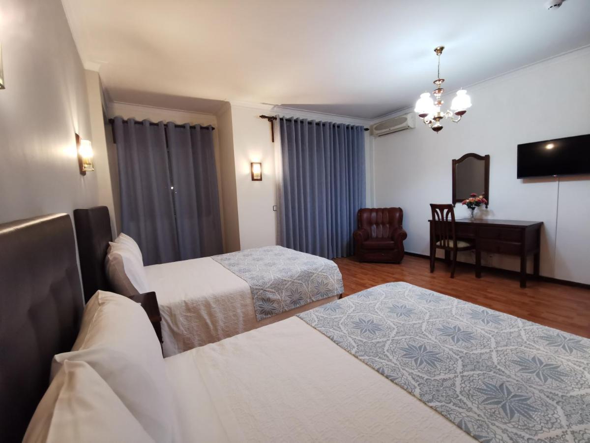 Hotel S. Paulo Lamego Luaran gambar
