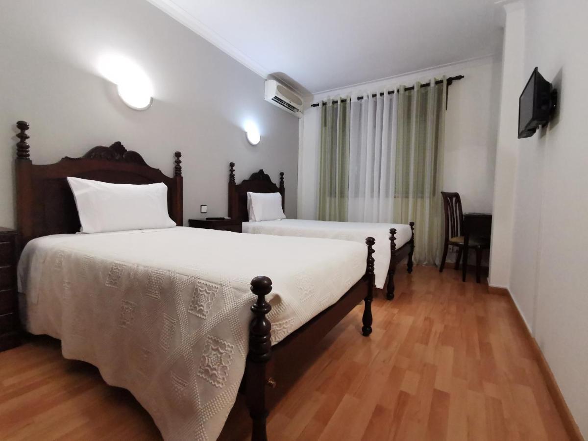 Hotel S. Paulo Lamego Luaran gambar