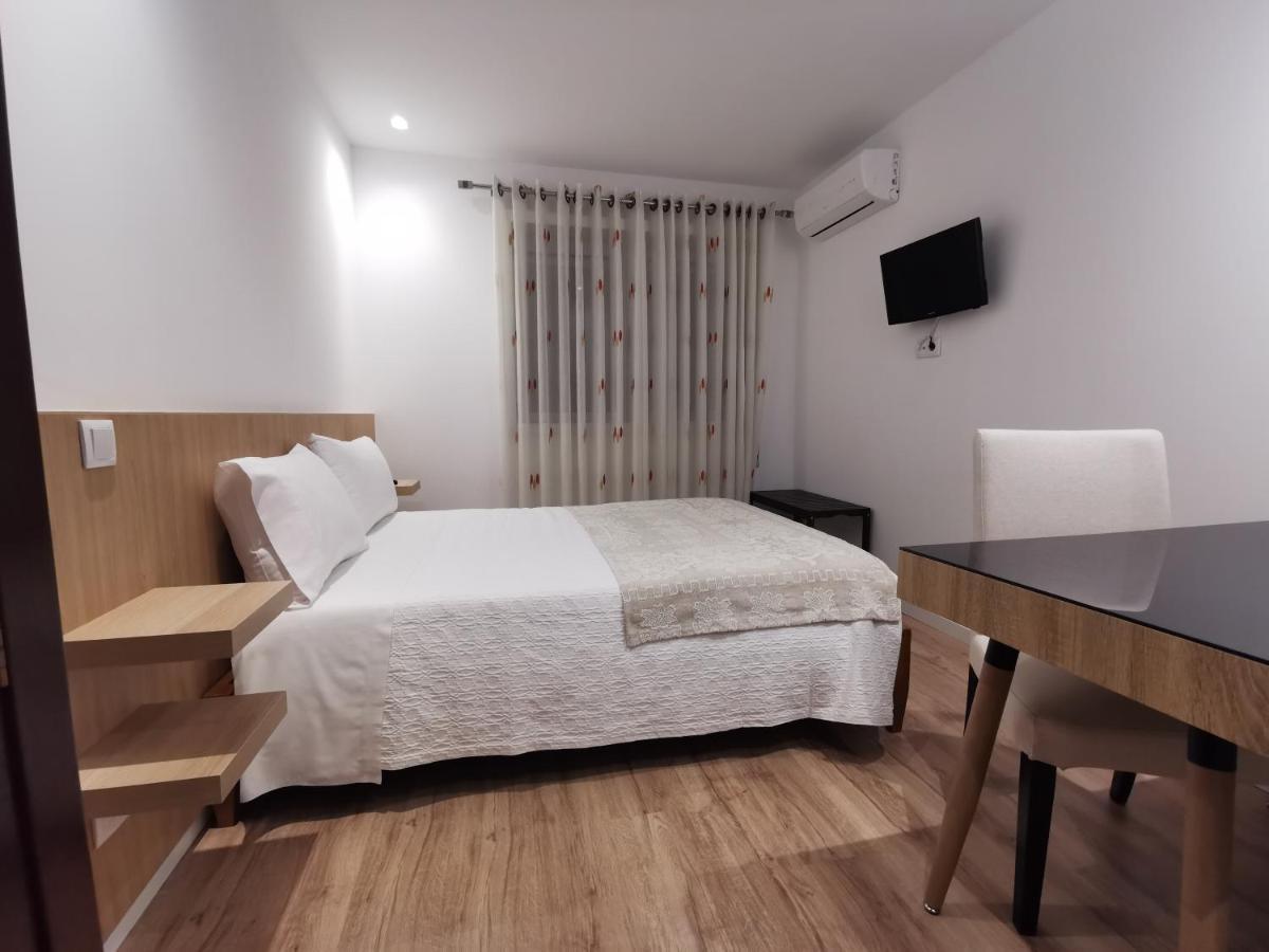 Hotel S. Paulo Lamego Luaran gambar