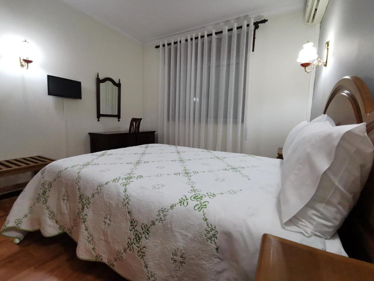 Hotel S. Paulo Lamego Luaran gambar
