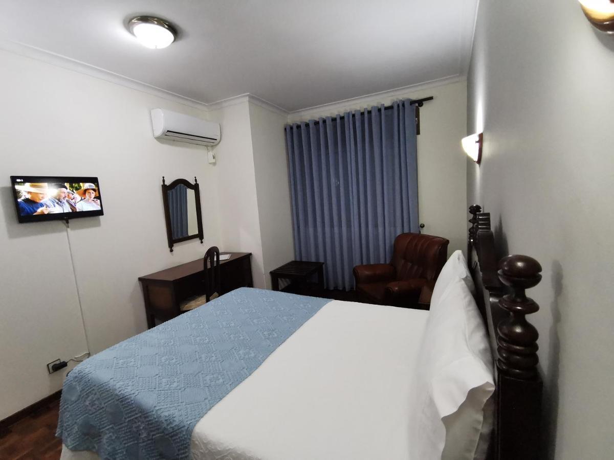 Hotel S. Paulo Lamego Luaran gambar