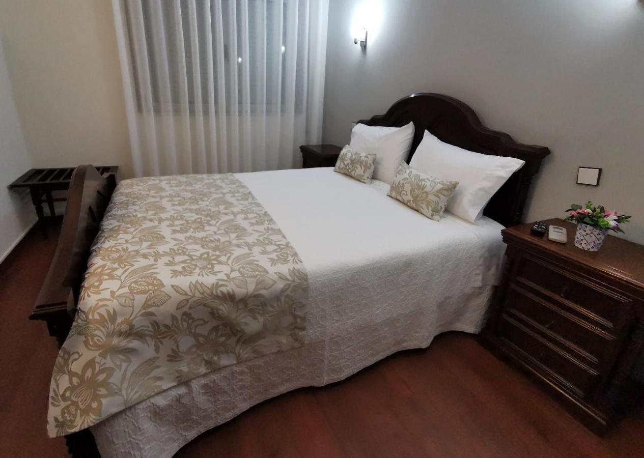 Hotel S. Paulo Lamego Luaran gambar